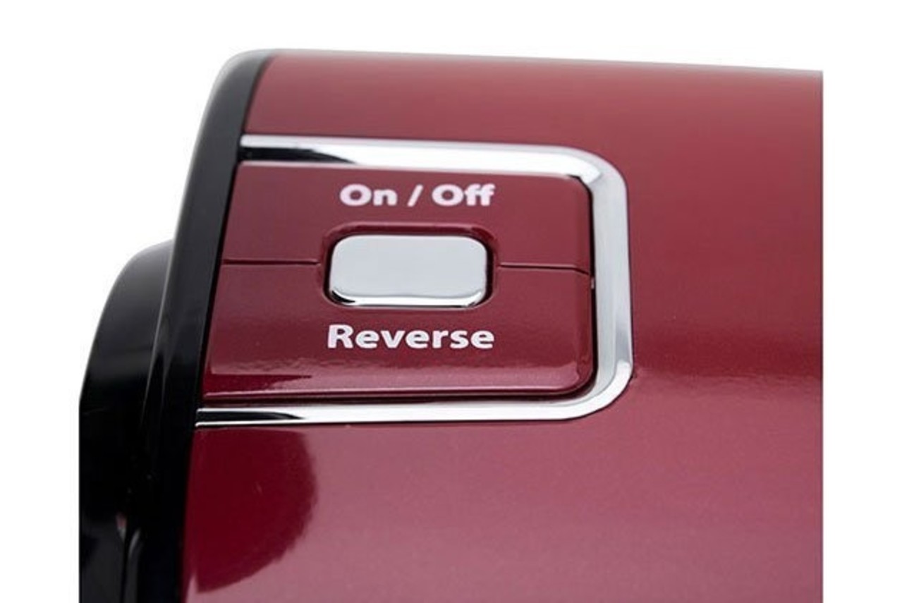 BioChef Axis Compact Slowjuicer Zilver BioChef Axis Compact Slowjuicer Zilver