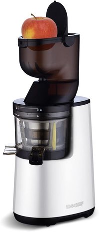 BioChef BioChef Atlas Whole Slowjuicer Zilver