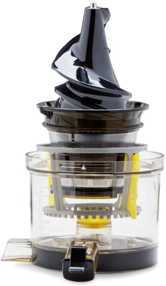 BioChef BioChef Atlas Whole Slowjuicer Zilver