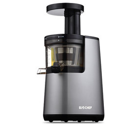 BioChef BioChef Atlas Slowjuicer Zilvergrijs BioChef BioChef Atlas Slowjuicer Zilvergrijs