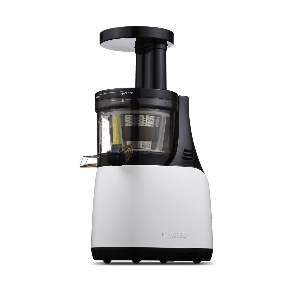 BioChef Synergy Slowjuicer Zwart