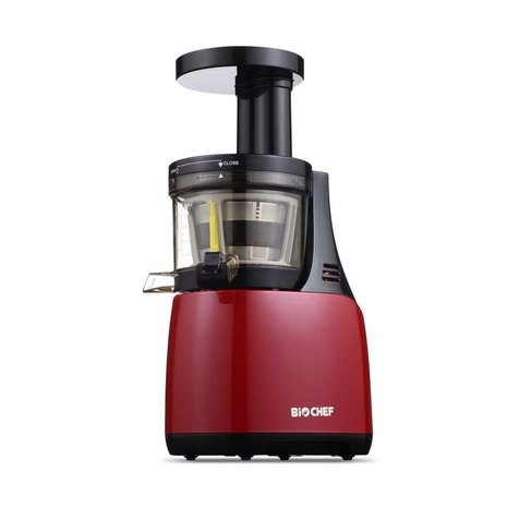 BioChef  Synergy Slowjuicer Zwart