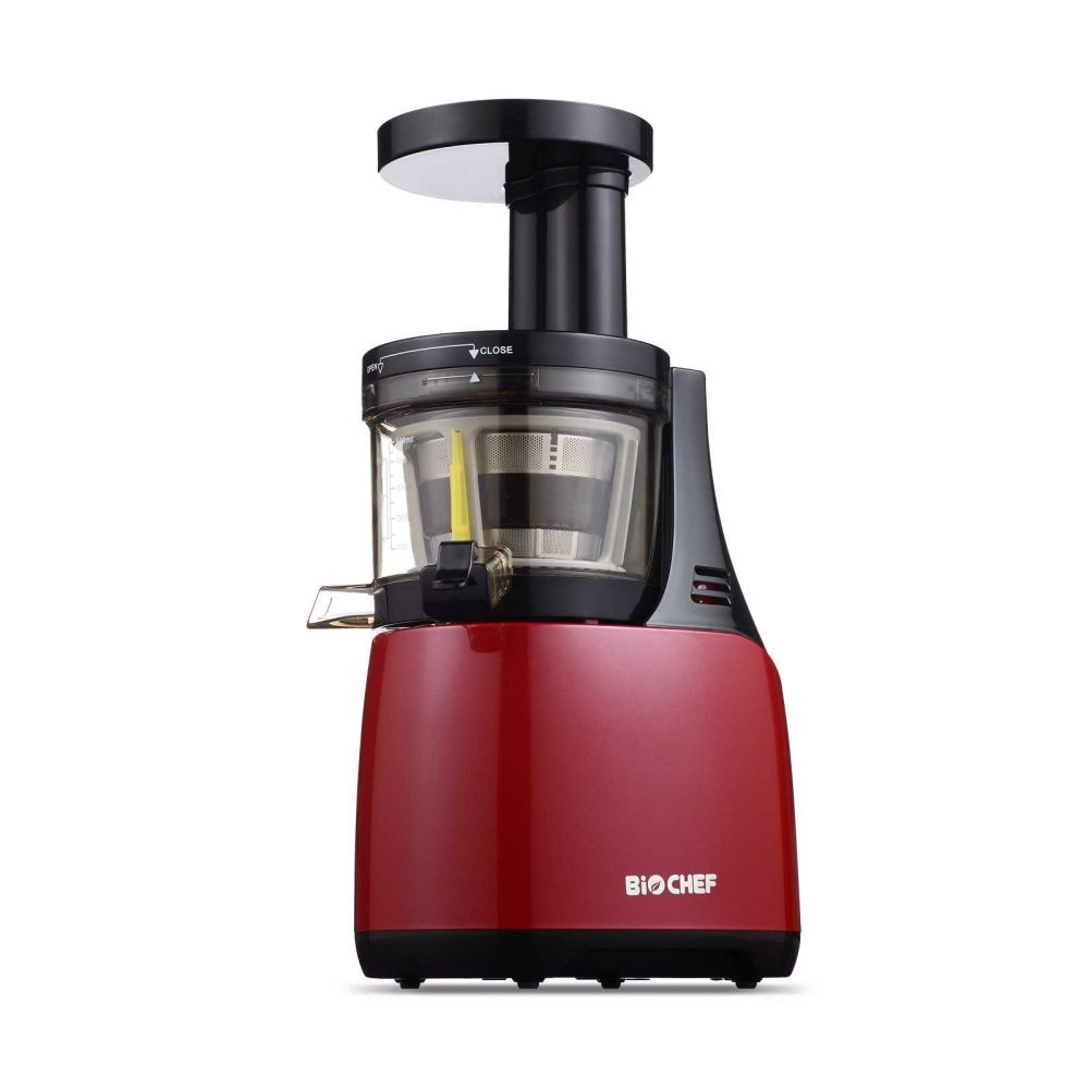 BioChef Synergy Slowjuicer Zwart