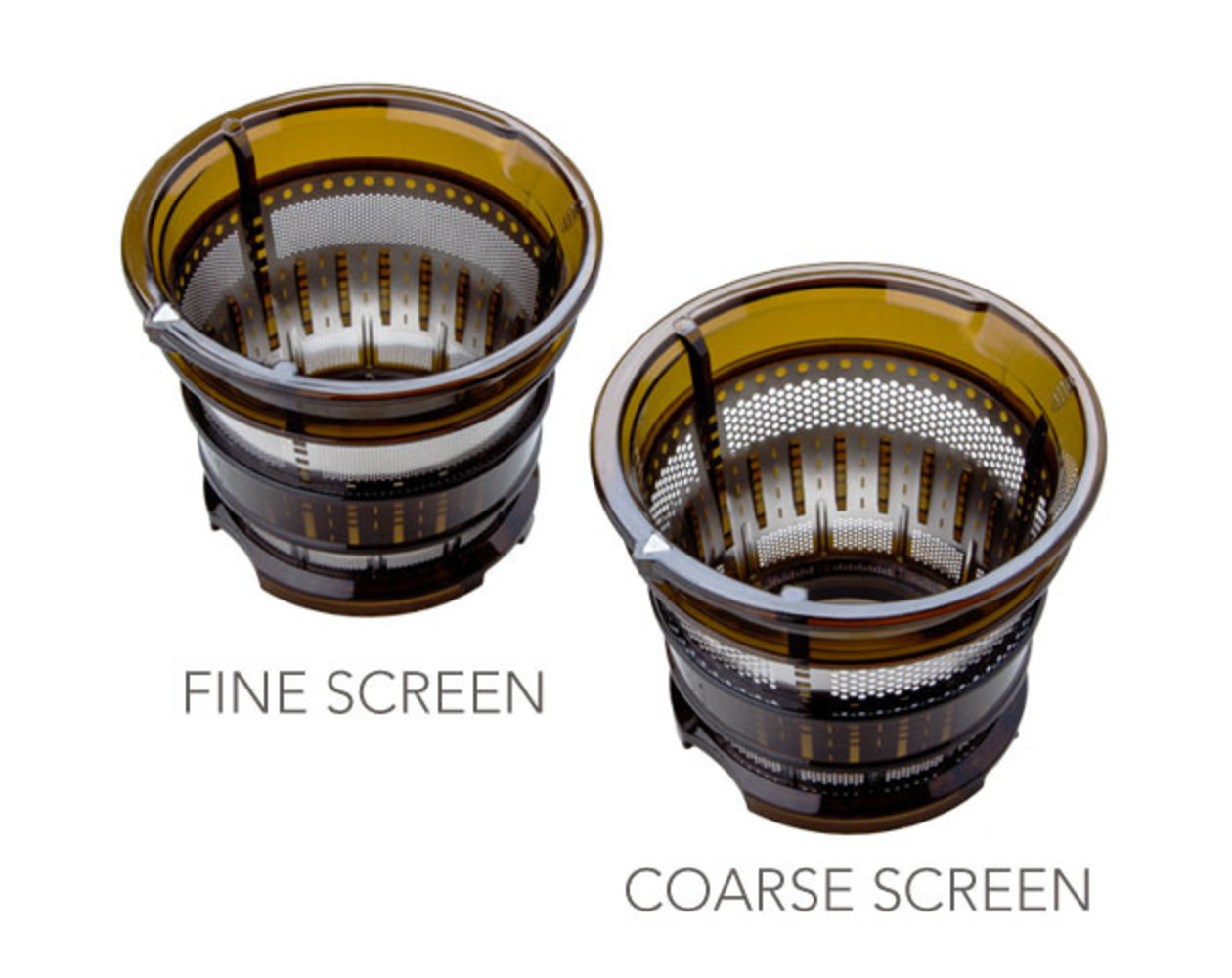 BioChef  Synergy Slowjuicer Zwart