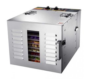 BioChef BioChef Arizona 10 Professionele Voedseldroger