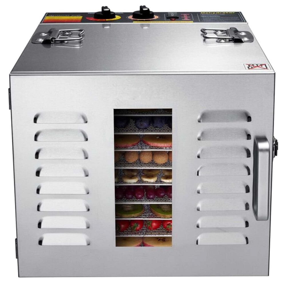 BioChef Arizona 10 Tray Commercial Food Dehydrator