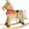 Paard om een testritje te maken Paard om een testritje te maken