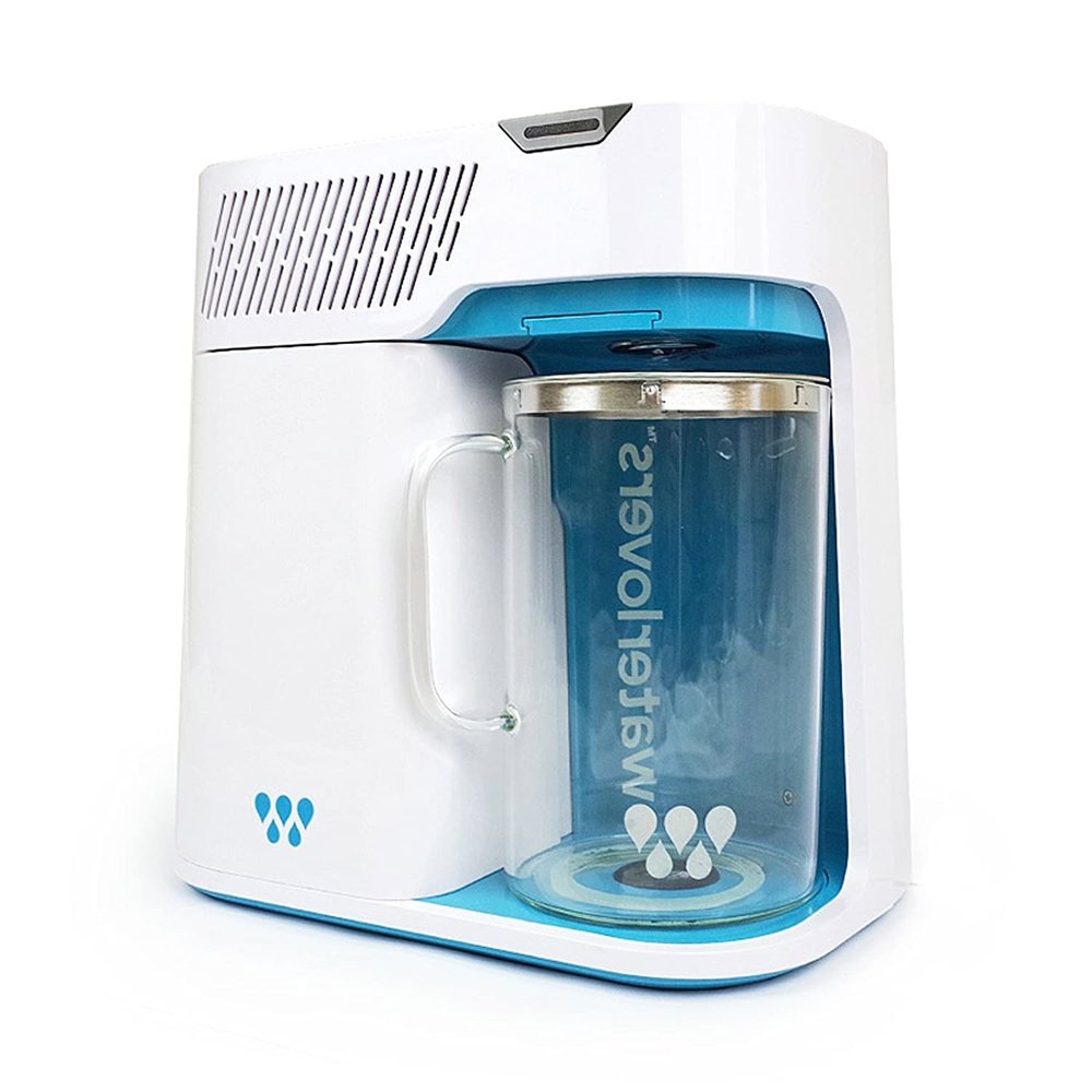Waterlovers Waterdestilleerder MKII