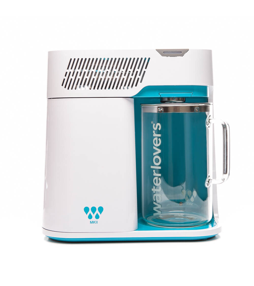 Waterlovers Waterdestilleerder MKII