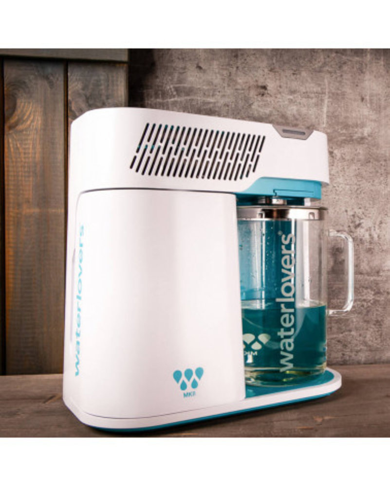 Waterlovers Waterdestilleerder MKII