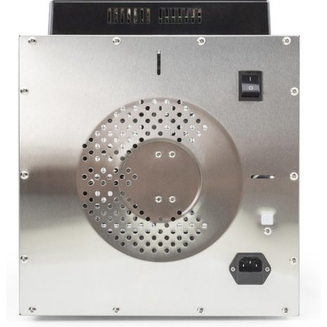 Vita5 VITA5 Nobel S RVS Droogoven 6 laden Vita5 VITA5 Nobel S RVS Droogoven 6 laden