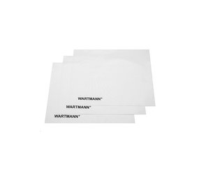 Wartmann Wartmann Siliconen Bakmat 35 x 30 (3 stuks)