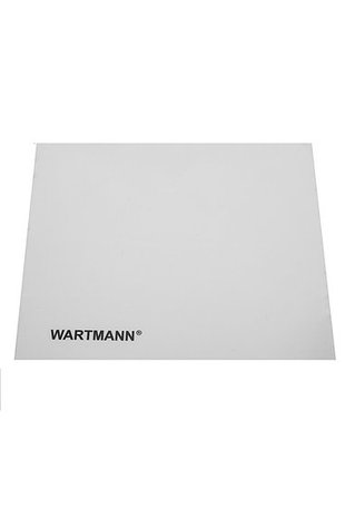 Wartmann Wartmann Siliconen Bakmat 40 x 40 (2 stuks) Wartmann Wartmann Siliconen Bakmat 40 x 40 (2 stuks)
