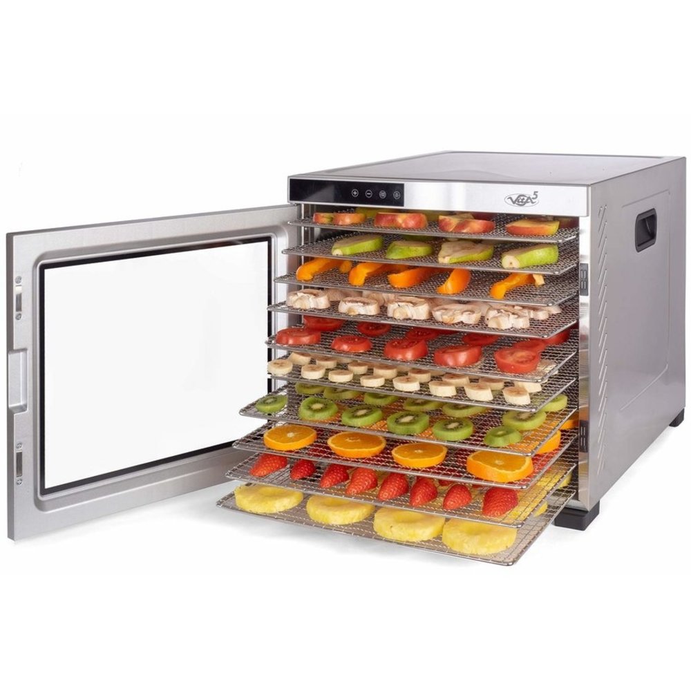 Vita5 Vita5 Nobel Pro Droogoven 10 laden