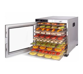 Vita5 Vita5 Nobel Pro Droogoven 10 laden