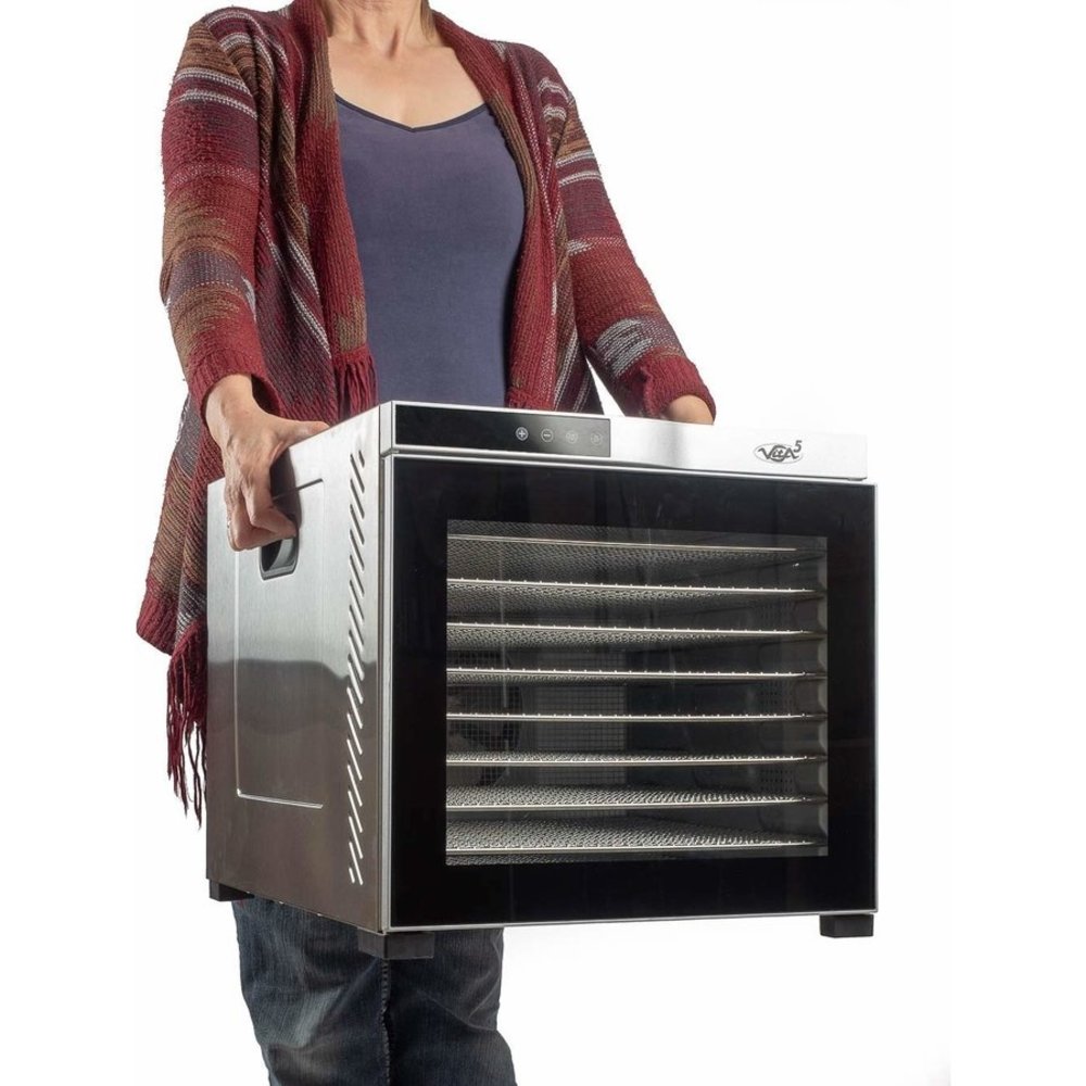 Vita5 Vita5 Nobel Pro Droogoven 10 laden