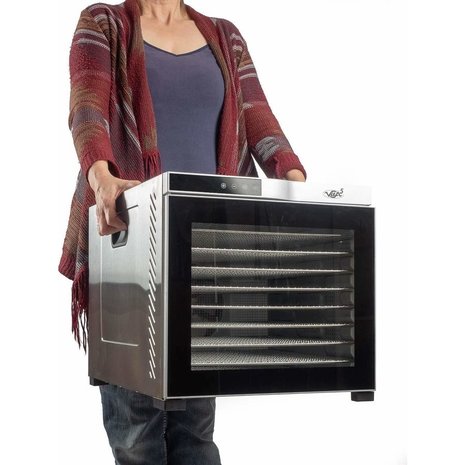 Vita5 Vita5 Nobel Pro Droogoven 10 laden