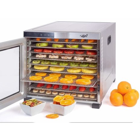 Vita5 Vita5 Nobel Pro Droogoven 10 laden