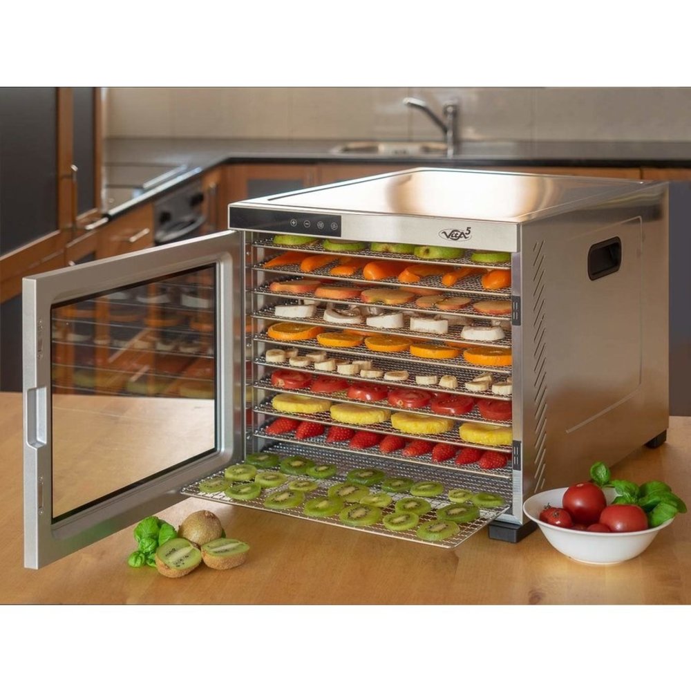 Vita5 Vita5 Nobel Pro Droogoven 10 laden