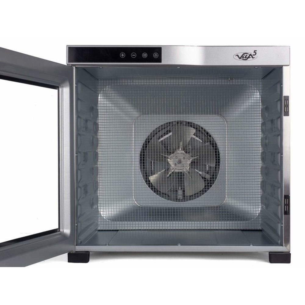 Vita5 Vita5 Nobel Pro Droogoven 10 laden