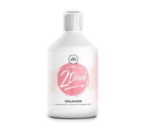 Allfit Vitamins2Drink Collageen 10.000 mg Allfit Vitamins2Drink Collageen 10.000 mg
