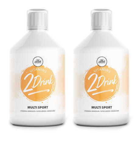 Allfit Vitamins2Drink Multi Sport Allfit Vitamins2Drink Multi Sport