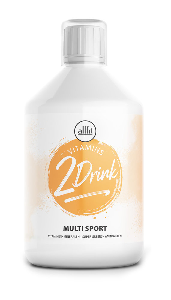 Allfit Vitamins2Drink Multi Sport Allfit Vitamins2Drink Multi Sport