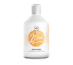 Allfit Vitamins2Drink Multi Sport Allfit Vitamins2Drink Multi Sport