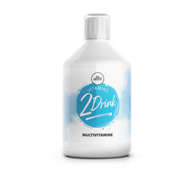 Allfit Vitamins2Drink Multivitamine