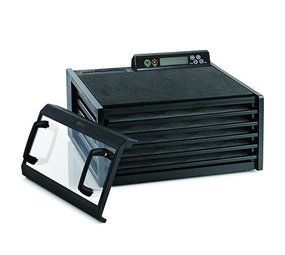 Excalibur Excalibur 5 Lagen/ Trays Deluxe Droogoven, Zwart Excalibur Excalibur 5 Lagen/ Trays Deluxe Droogoven, Zwart
