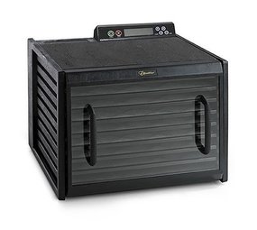 Excalibur Excalibur 9 Lagen/ Trays Deluxe Droogoven Met Digitale Timer