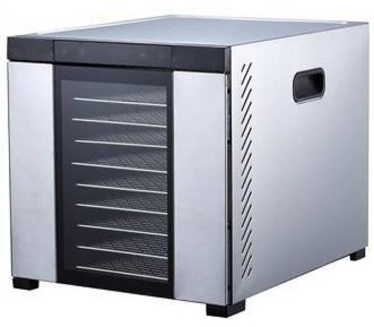 Hendi Hendi Profi Line Droogoven RVS 10 Trays