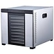 Hendi Hendi Profi Line Droogoven RVS 10 Trays + 6 droogvellen Hendi Hendi Profi Line Droogoven RVS 10 Trays + 6 droogvellen