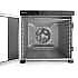 Hendi Hendi Profi Line Droogoven RVS 10 Trays + 6 droogvellen Hendi Hendi Profi Line Droogoven RVS 10 Trays + 6 droogvellen