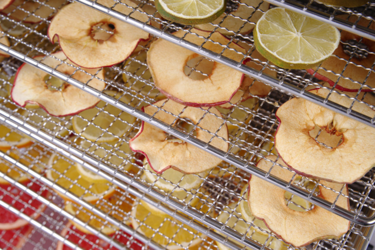 Hendi Hendi Profi Line Droogoven RVS 10 Trays