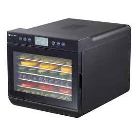 Hendi Hendi Voedseldroger Kitchen Line 7 Lagen/ Trays