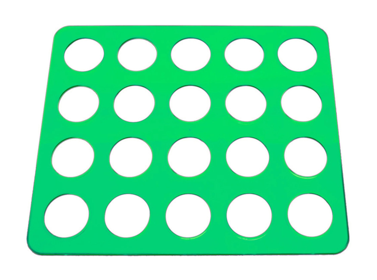 Sedona Combo/Classic SD221A Sjablonen (4 stuks)