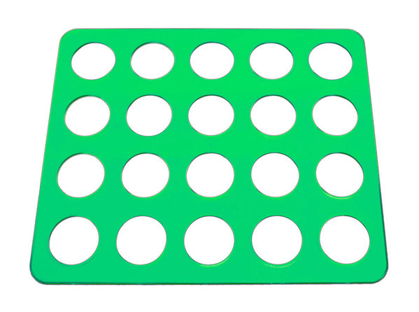 Sedona Combo/Classic SD221A Sjablonen (4 stuks)