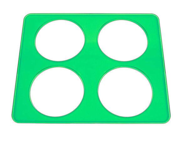 Sedona Combo/Classic SD221A Sjablonen (4 stuks)