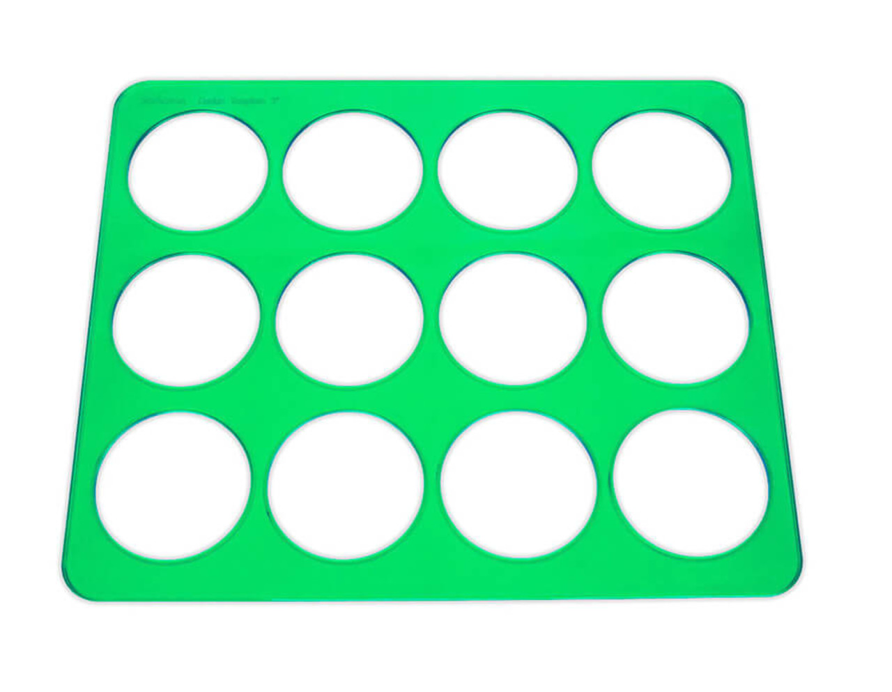 Sedona Combo/Classic SD221A Sjablonen (4 stuks)