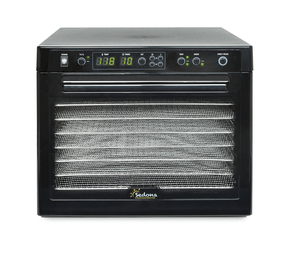 Sedona Droogoven (RVS trays) + 6 droogvellen