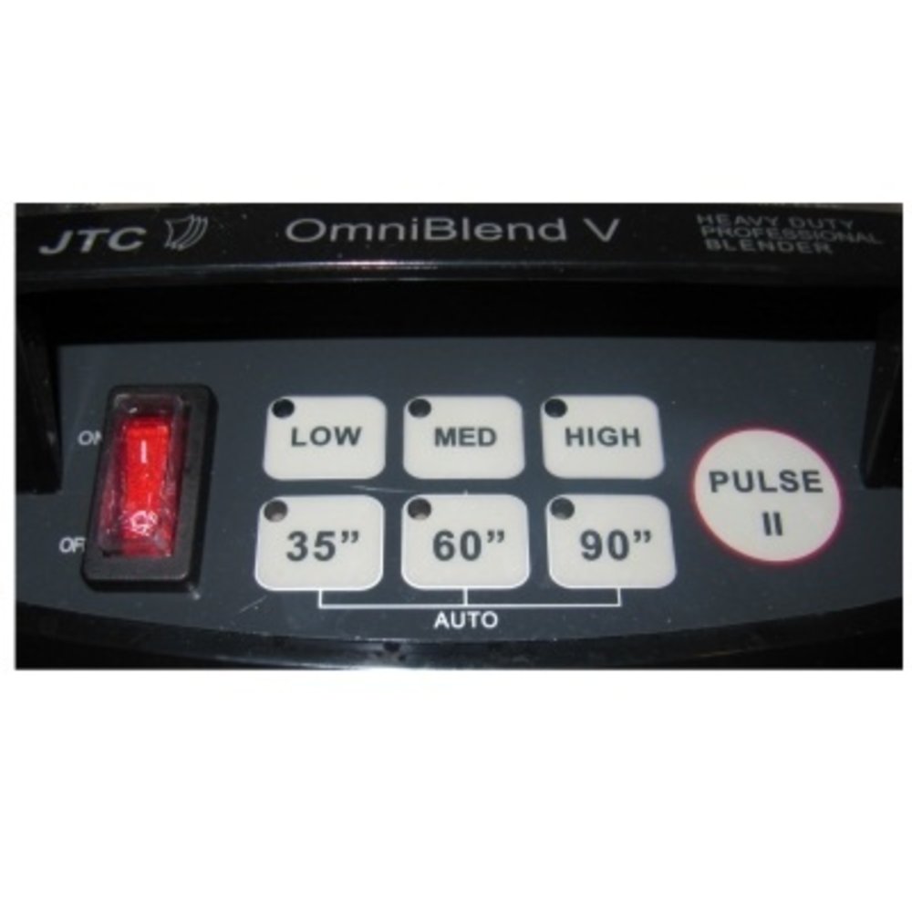 Omniblend OmniBlend V Blender TM-800A (1,5 Liter) Omniblend OmniBlend V Blender TM-800A (1,5 Liter)