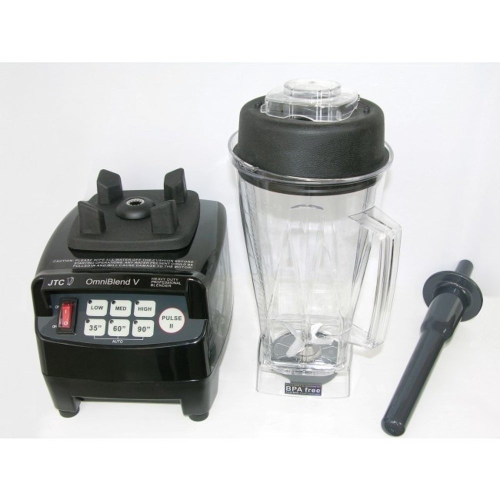 Omniblend OmniBlend V Blender TM-800 (2 Liter) Omniblend OmniBlend V Blender TM-800 (2 Liter)