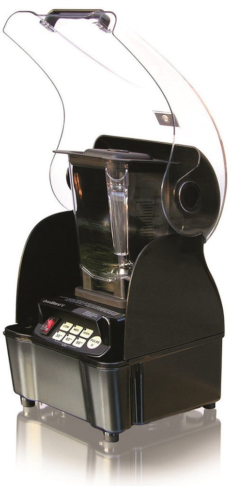 Omniblend OmniBlend V Blender TM-800A (1,5 Liter) + Geluidsdemper (Cover)