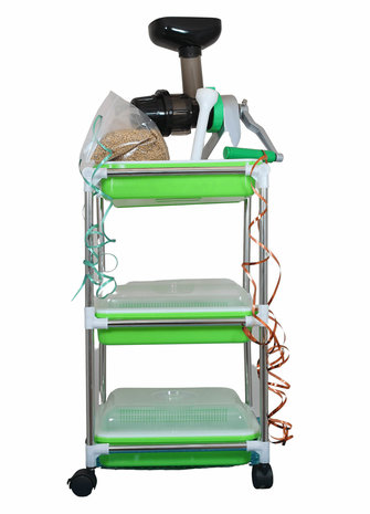 Tarwegras Koning Tarwegrassap pakket Tarwegras Koning Tarwegrassap pakket