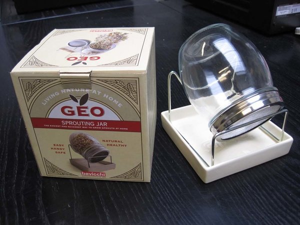 Geo GEO Kiemglas Geo GEO Kiemglas