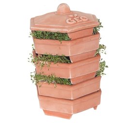 Geo GEO Terracotta Kiemtoren