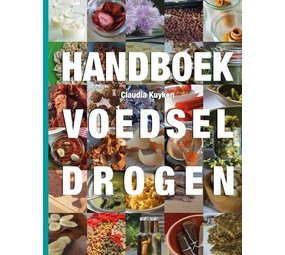 Handboek Voedsel Drogen (Vernieuwde Herdruk)