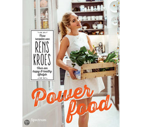 Rens Kroes Powerfood