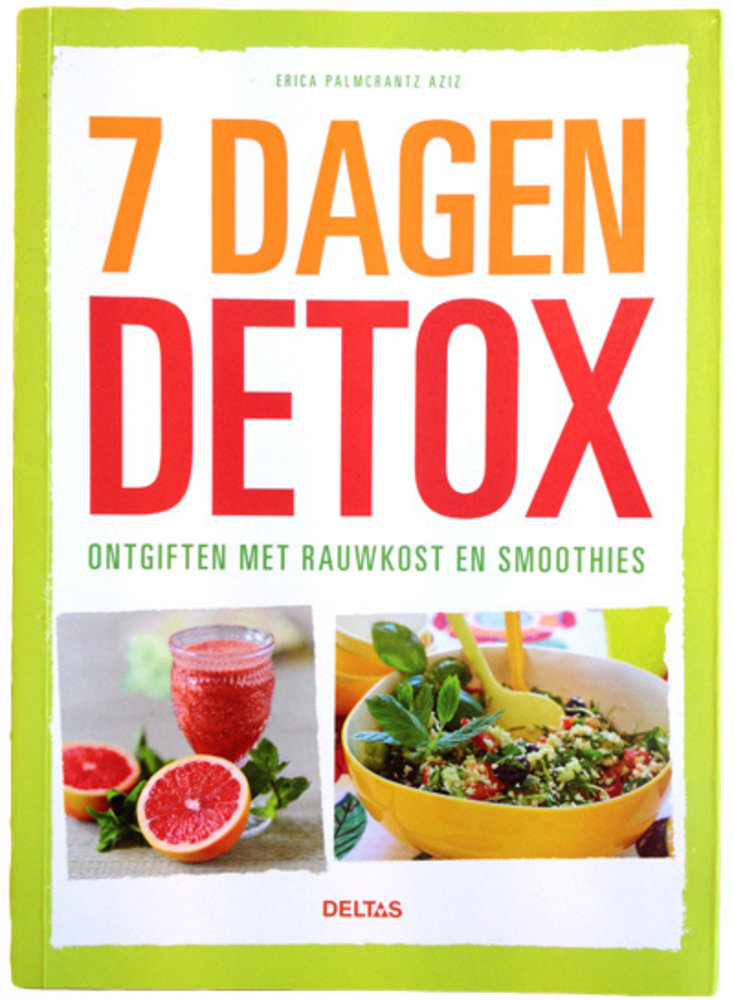 7 Dagen Detox 7 Dagen Detox